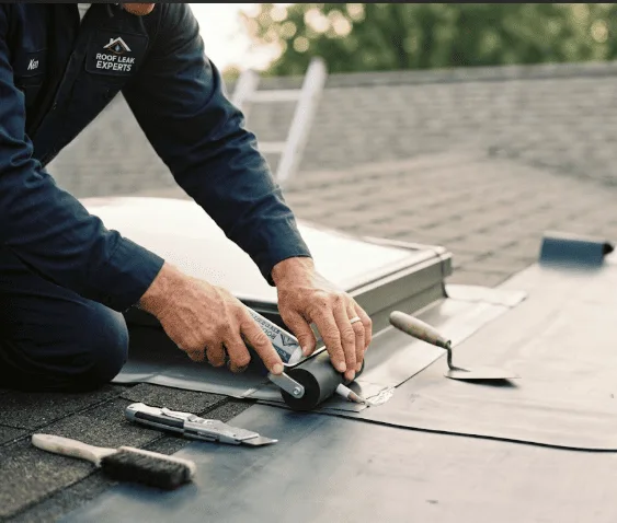 Why choose Roof Leak Repair in Lillian, AL